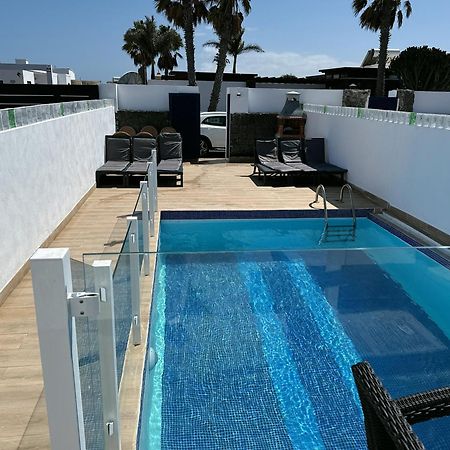 Villa Johnny Playa Blanca  Exteriör bild