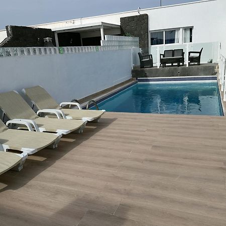 Villa Johnny Playa Blanca  Exteriör bild