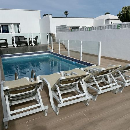 Villa Johnny Playa Blanca  Exteriör bild