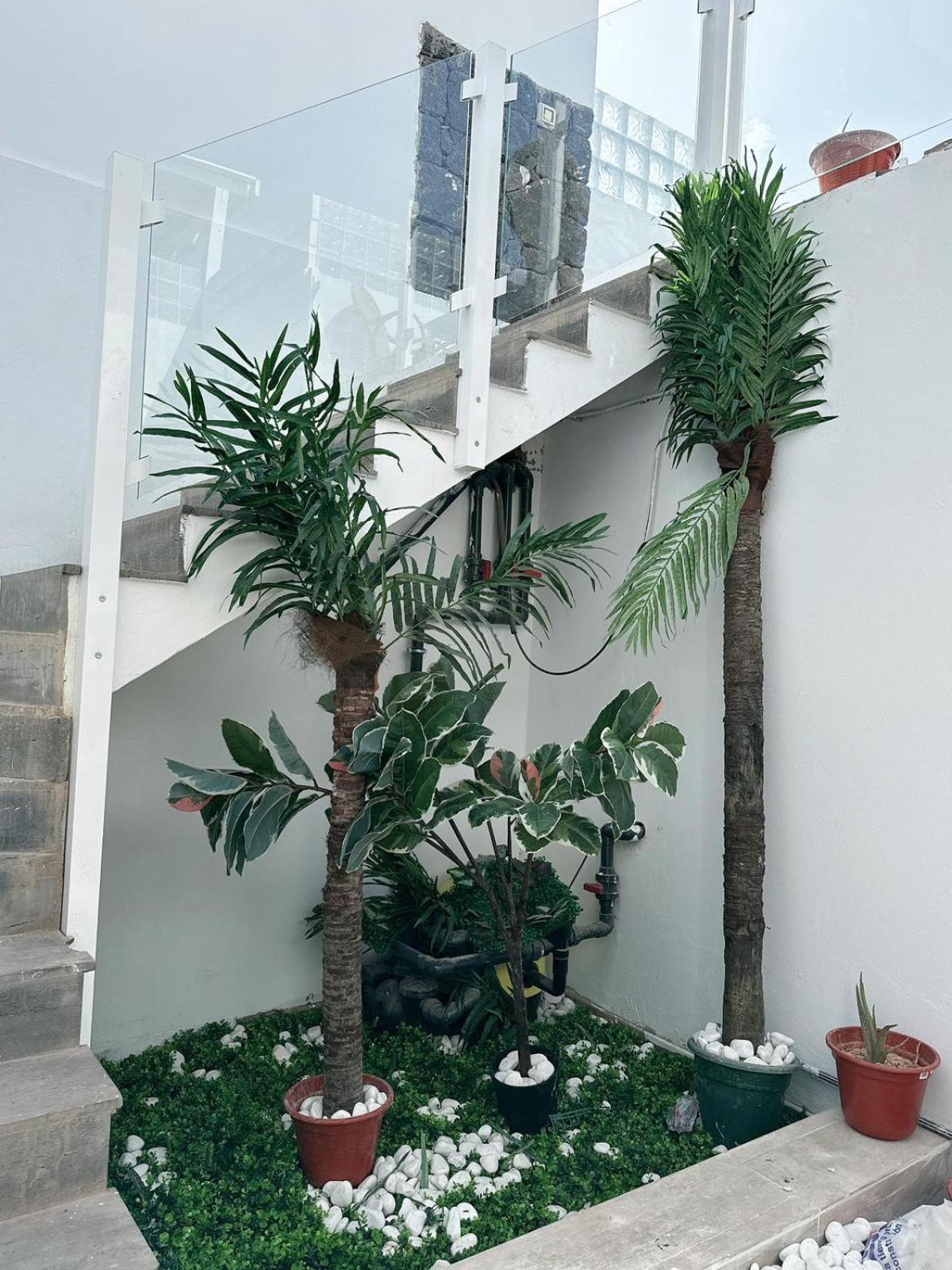 Villa Johnny Playa Blanca  Exteriör bild
