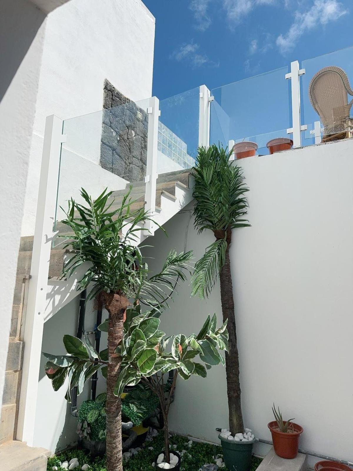 Villa Johnny Playa Blanca  Exteriör bild