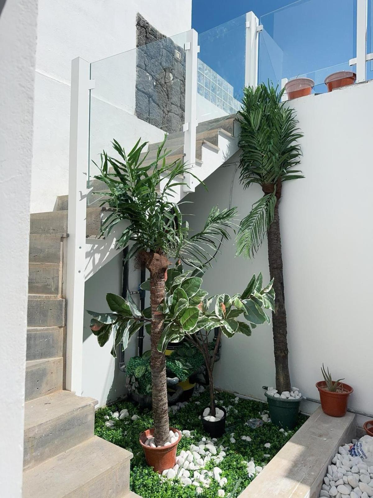 Villa Johnny Playa Blanca  Exteriör bild
