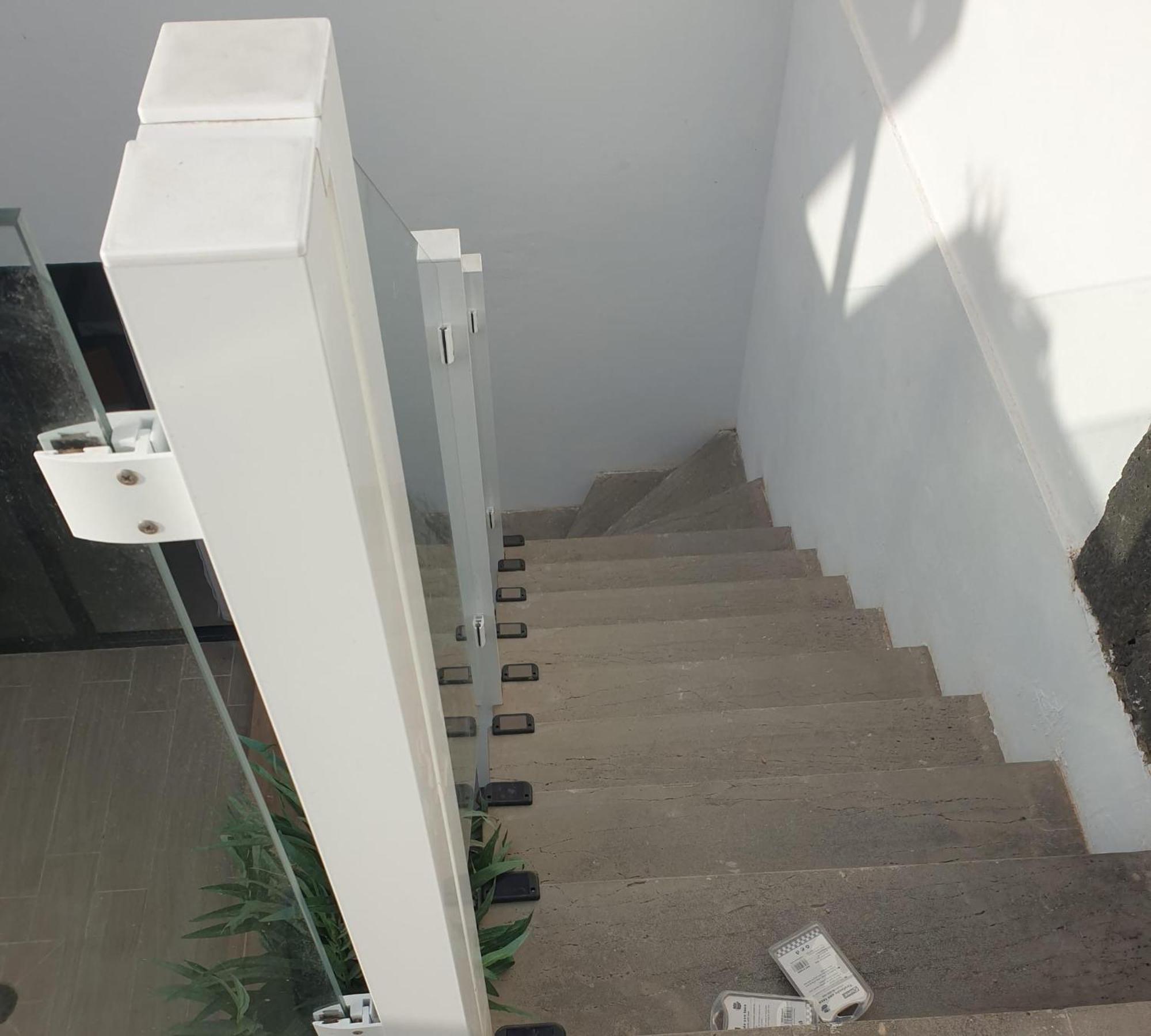 Villa Johnny Playa Blanca  Exteriör bild
