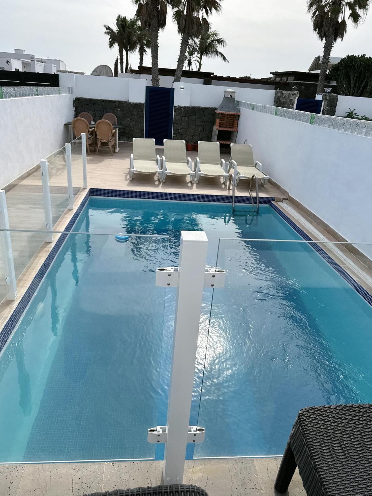 Villa Johnny Playa Blanca  Exteriör bild