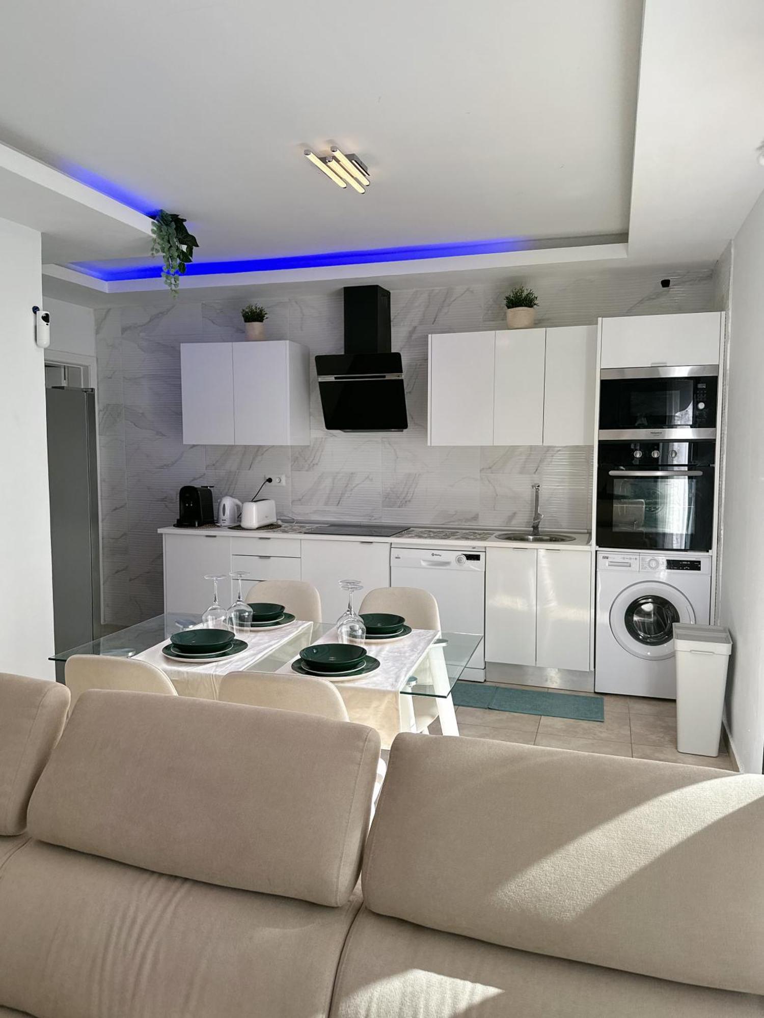 Villa Johnny Playa Blanca  Exteriör bild
