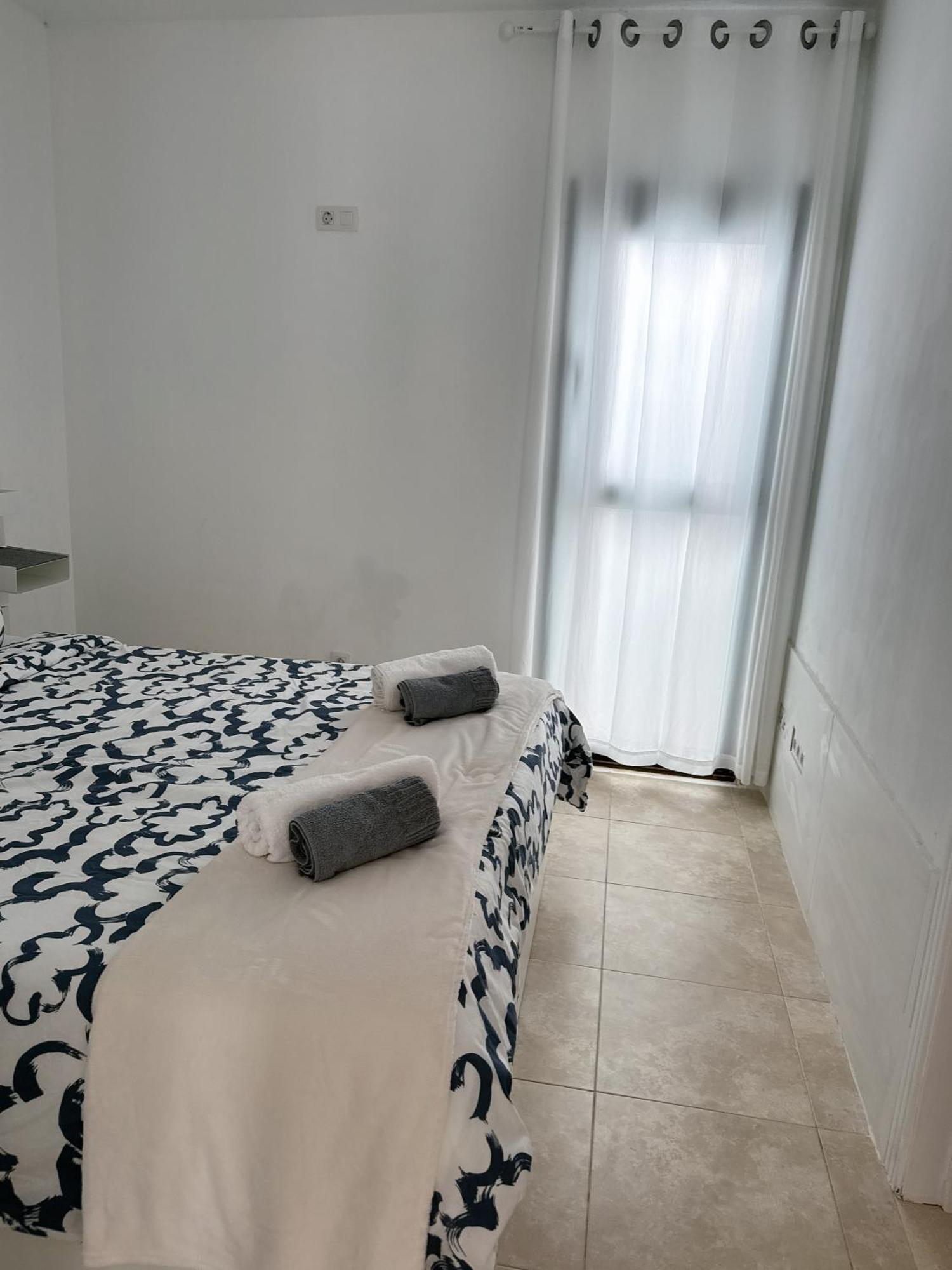 Villa Johnny Playa Blanca  Exteriör bild