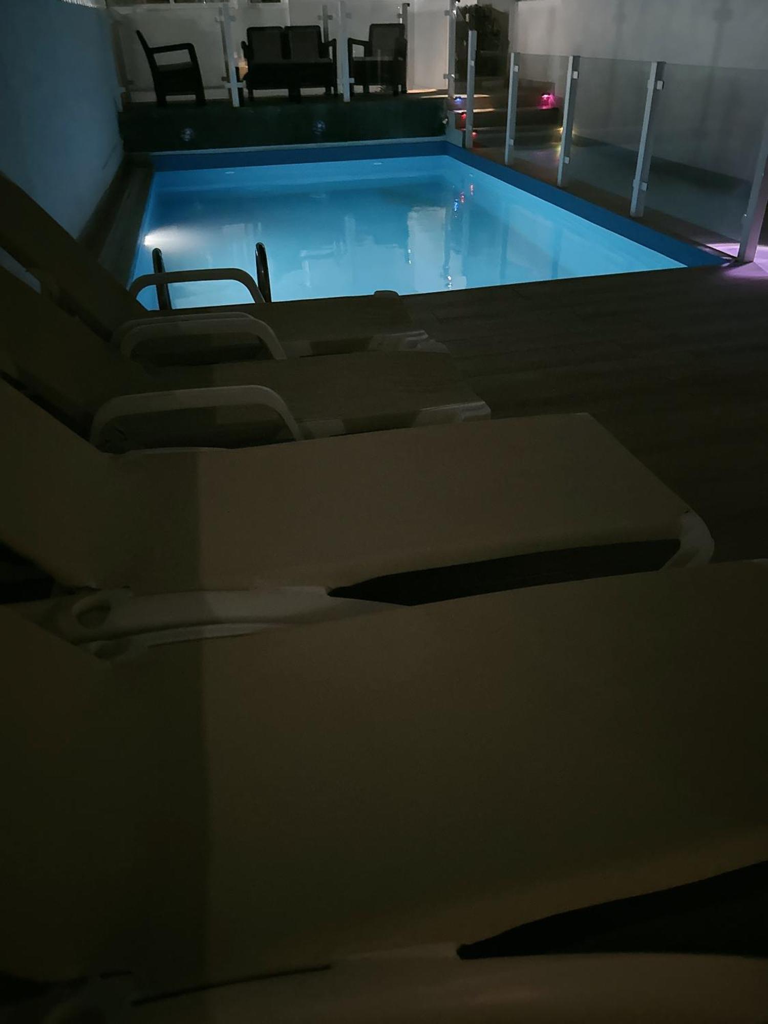 Villa Johnny Playa Blanca  Exteriör bild